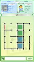 Dots And Boxes Online captura de pantalla 2