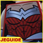 JEGUIDE LEGO DC Super Heroes icône