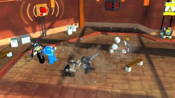 JEGUIDE LEGO City Undercover پوسٹر