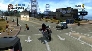 1 Schermata JEGUIDE LEGO City Undercover