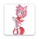 Amy Rose the Hedgehog Soundboard APK