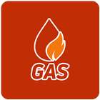 Gas Cylinder ikona