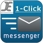 One Click Messenger ikon