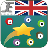 UK lottery icon