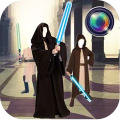 Jedi Editor Lightsaber Photo Maker APK download