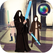 Jedi Editor Lightsaber Photo Maker