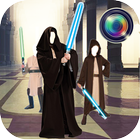Jedi Editor Lightsaber Photo Maker icon