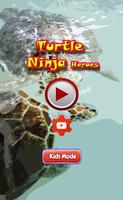 Turtle Ninja heroes gönderen