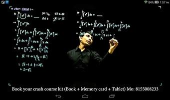 JEE Crash Course ภาพหน้าจอ 2