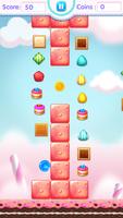 Candy Sweet Jam Jump screenshot 1