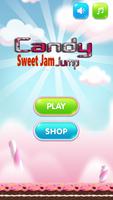 Candy Sweet Jam Jump captura de pantalla 2