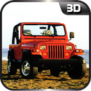 On Road Jeep Drive APK