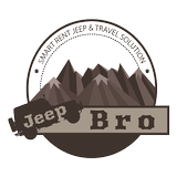 Jeep Bro icône