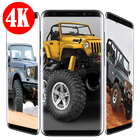 Jeep Wrangler Wallpaper HD 4K OLED icon