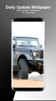 Jeep Wrangler Wallpaper HD 4K OLED ảnh chụp màn hình 1