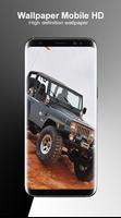 Jeep Wrangler Wallpaper HD 4K OLED ảnh chụp màn hình 2