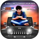 New Jeep Photo Editor : Jeep Photo Frames APK