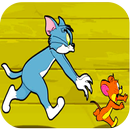 Angry Tom Pursue Runner Jerry APK