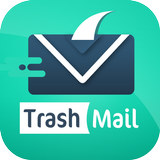 ikon Trash Mail
