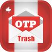 Trash SMS - Disposable Temporary OTP ( Canada )