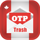 Trash SMS - Disposable Temporary OTP ( Canada )-APK