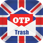 Temp SMS - Disposable OTP ( UK ) icono