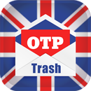 Temp SMS - Disposable OTP ( UK )-APK
