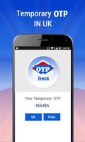 Temp SMS - Disposable OTP ( UK ) تصوير الشاشة 3