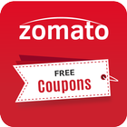 Food Coupons for Zomato icône