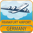 Flights Tracker - Frankfurt Airport Germany