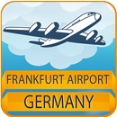 Flights Live Tracker - Frankfurt Airport Germany APK