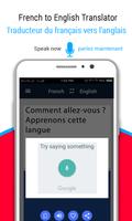 French to English Translator ( Learn French ) imagem de tela 3