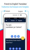 French to English Translator ( Learn French ) تصوير الشاشة 1