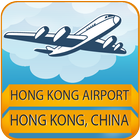 Flights Tracker - Hong Kong International Airport icon