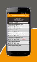 Flights Tracker - Hong Kong International Airport screenshot 3