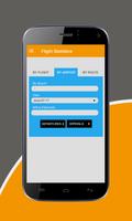 Flights Tracker - Singapore Changi Airport capture d'écran 1