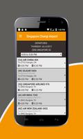 Flights Tracker - Singapore Changi Airport স্ক্রিনশট 3