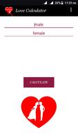Love Calculator Screenshot 1