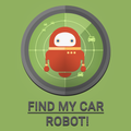 Find My Car Robot