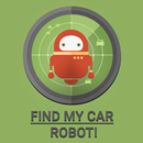 Find My Car Robot APK