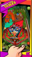 Pinball Prison Escape Classic poster