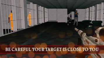 3D Alcatraz Prison Gangstar Break-Out ảnh chụp màn hình 3