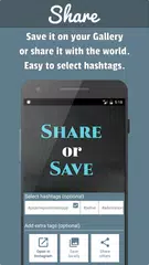 PostMaker: put text on photos APK download