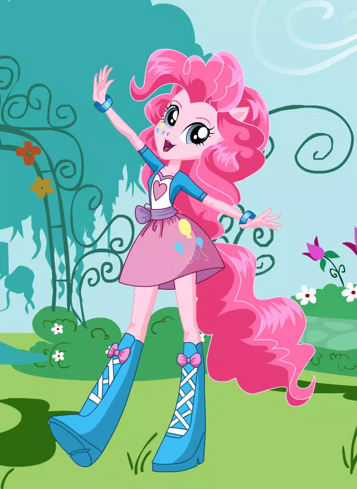 Dress Up Pinkie Pie Apk For Android Download