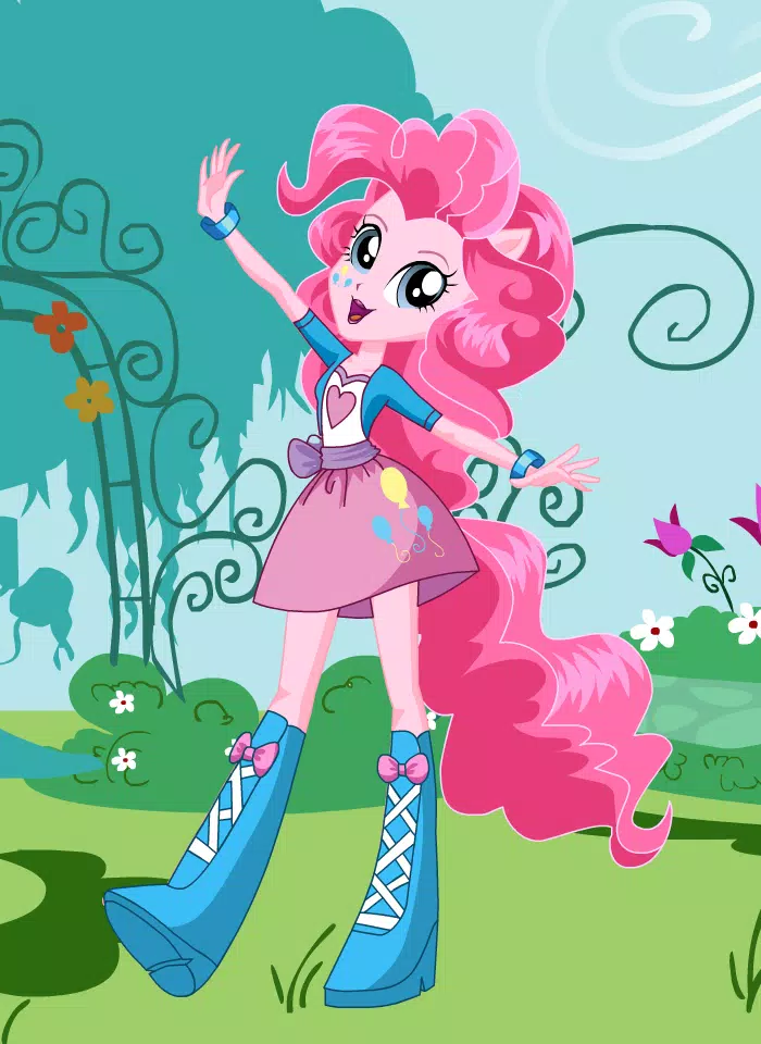 Dress Up Pinkie Pie APK pour Android Télécharger