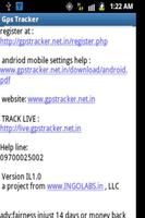 Gps Tracker screenshot 2