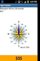 Gps Tracker imagem de tela 3