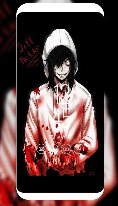 Jeff The Killer Hd Wallpapers For Android Apk Download - roblox t shirt jeff the killer