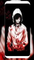 jeff the killer hd wallpapers Affiche