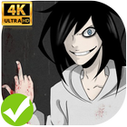 Jeff The Killer Wallpapers HD 4K ikona